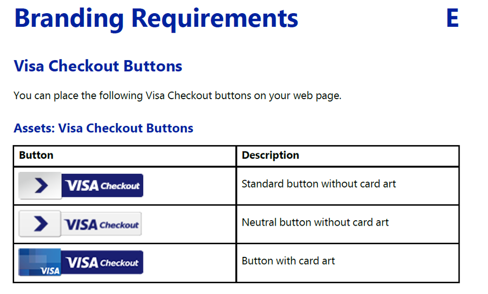 20190708 Visa Checkout Buttons Branding Requirements.png