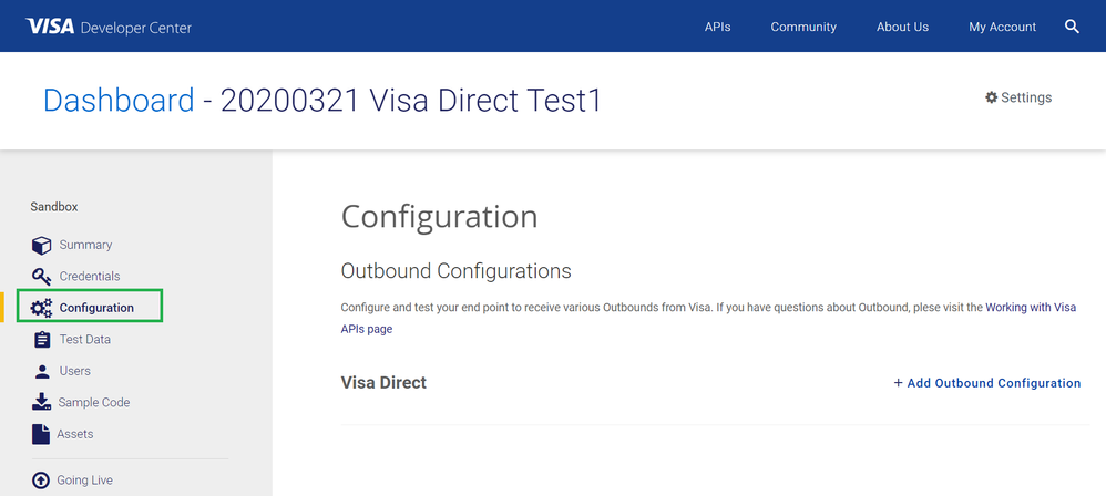 20200728 Visa Direct Outbound Configuration.png