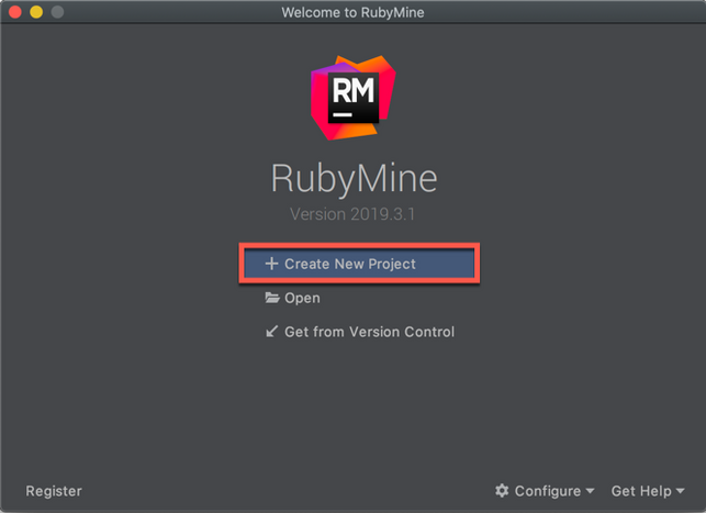 helloworld.rb - How to run Ruby Sample Code using  - Visa